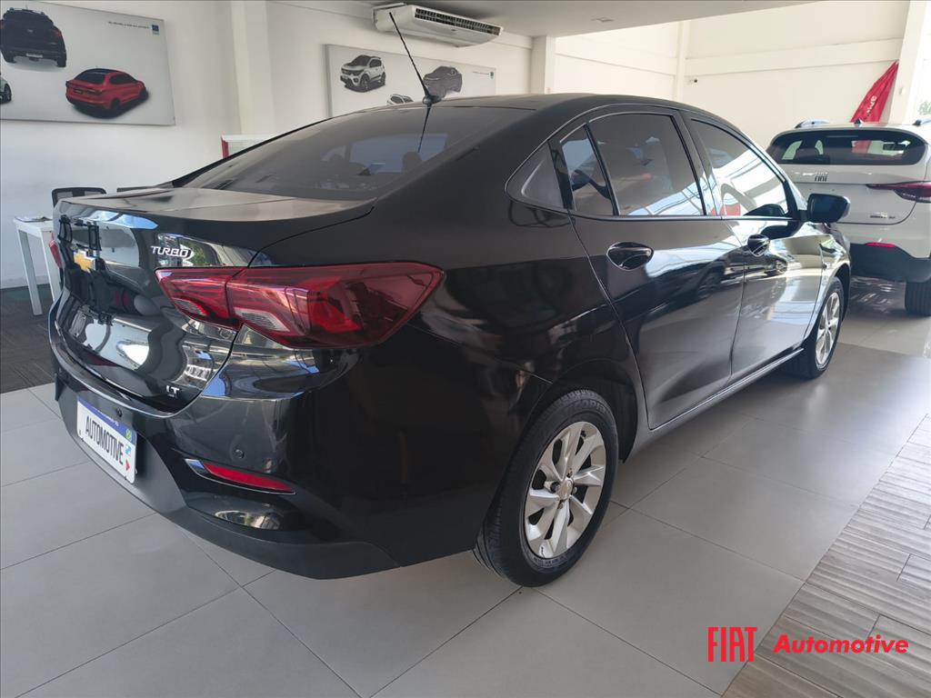 ONIX PLUS 1.0 TURBO FLEX LT AUTOMÁTICO
