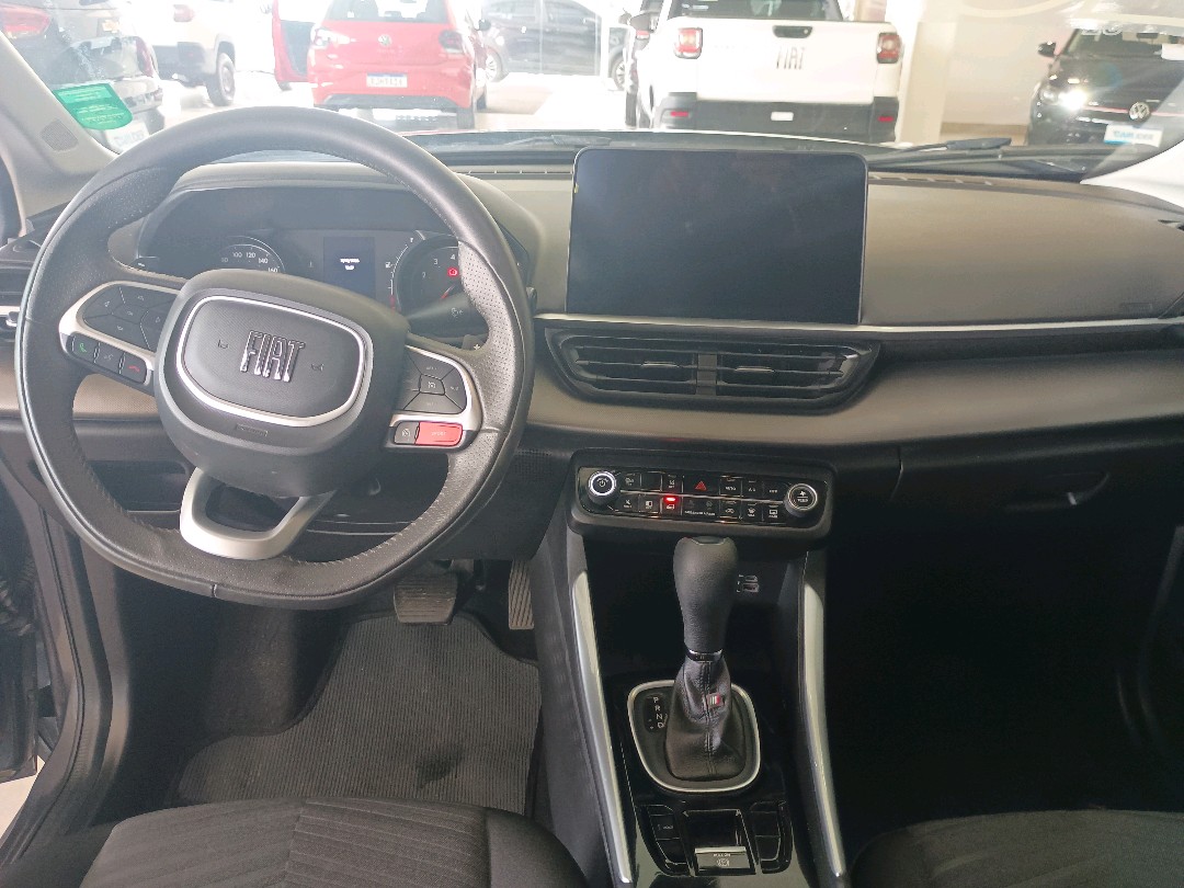 FASTBACK 1.0 TURBO 200 FLEX AUDACE CVT7