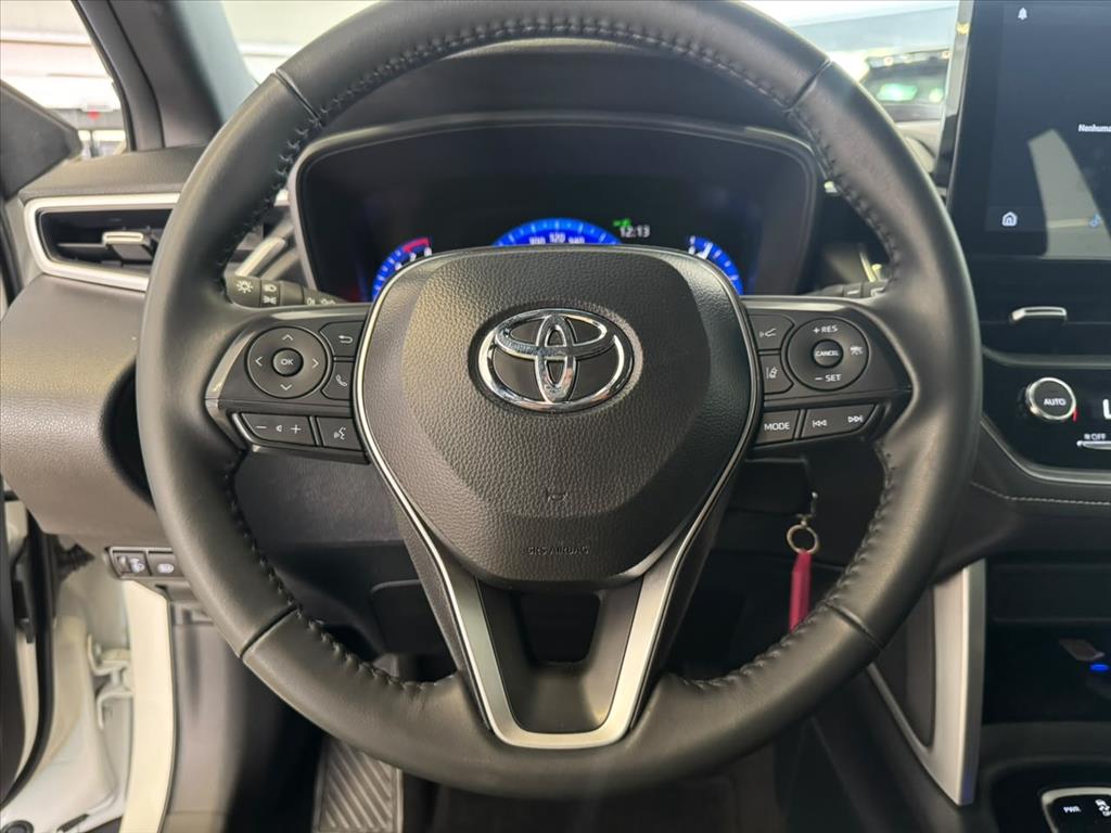 COROLLA CROSS 2.0 VVT-IE FLEX XR DIRECT SHIFT8