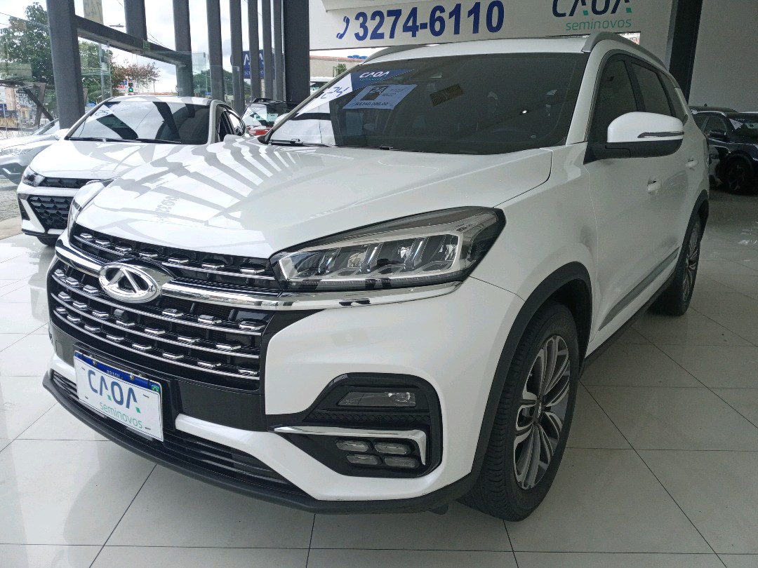 1.6 TGDI GASOLINA TXS MAX DRIVE DCT