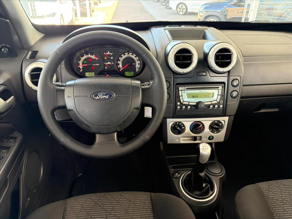 ECOSPORT 1.6 XLT 8V FLEX 4P MANUAL10