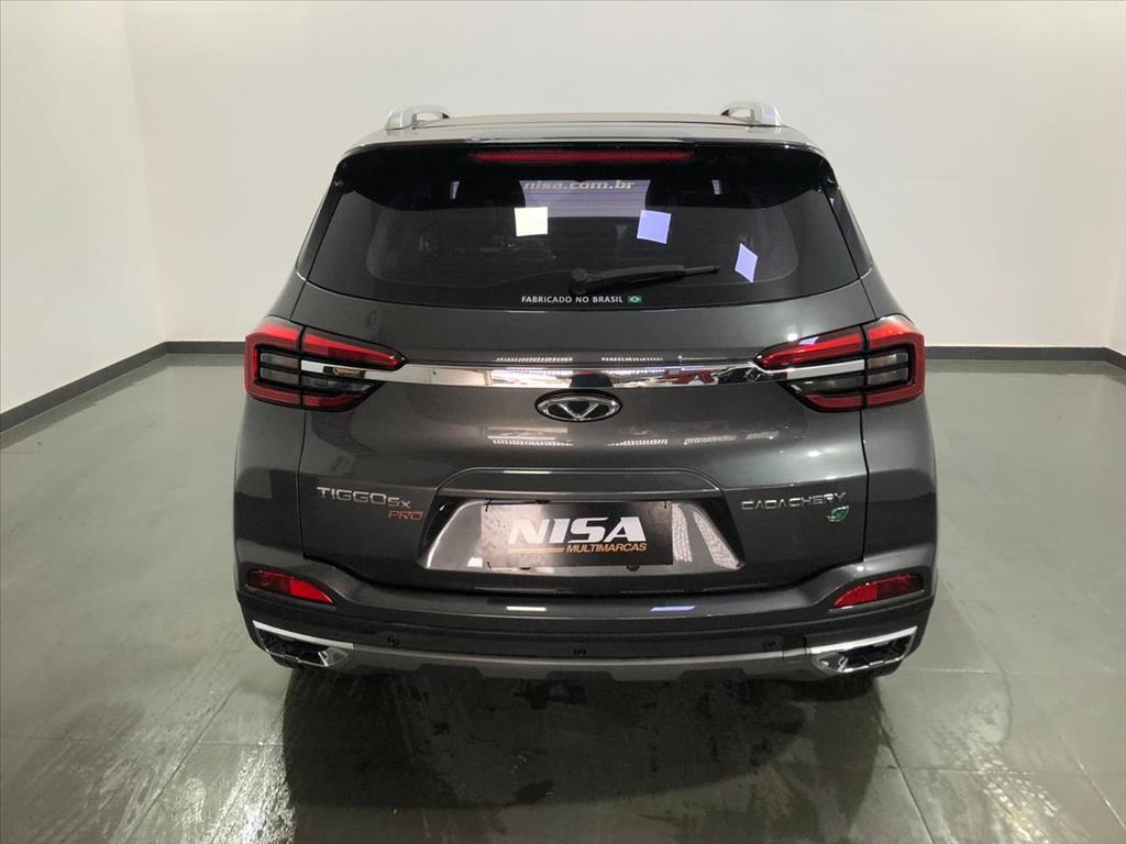 TIGGO 5X PRO 1.5 TCI FLEX HYBRID CVT4