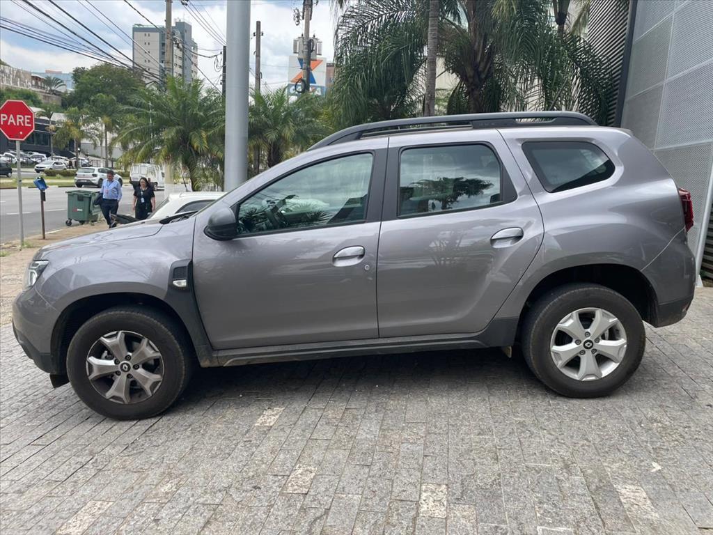 Renault-DUSTER-1.6 16V SCE FLEX INTENSE PLUS MANUAL