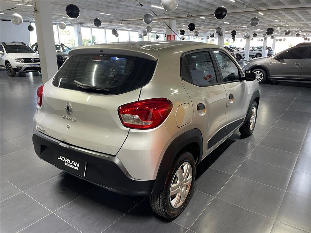 KWID 1.0 12V SCE FLEX ZEN MANUAL