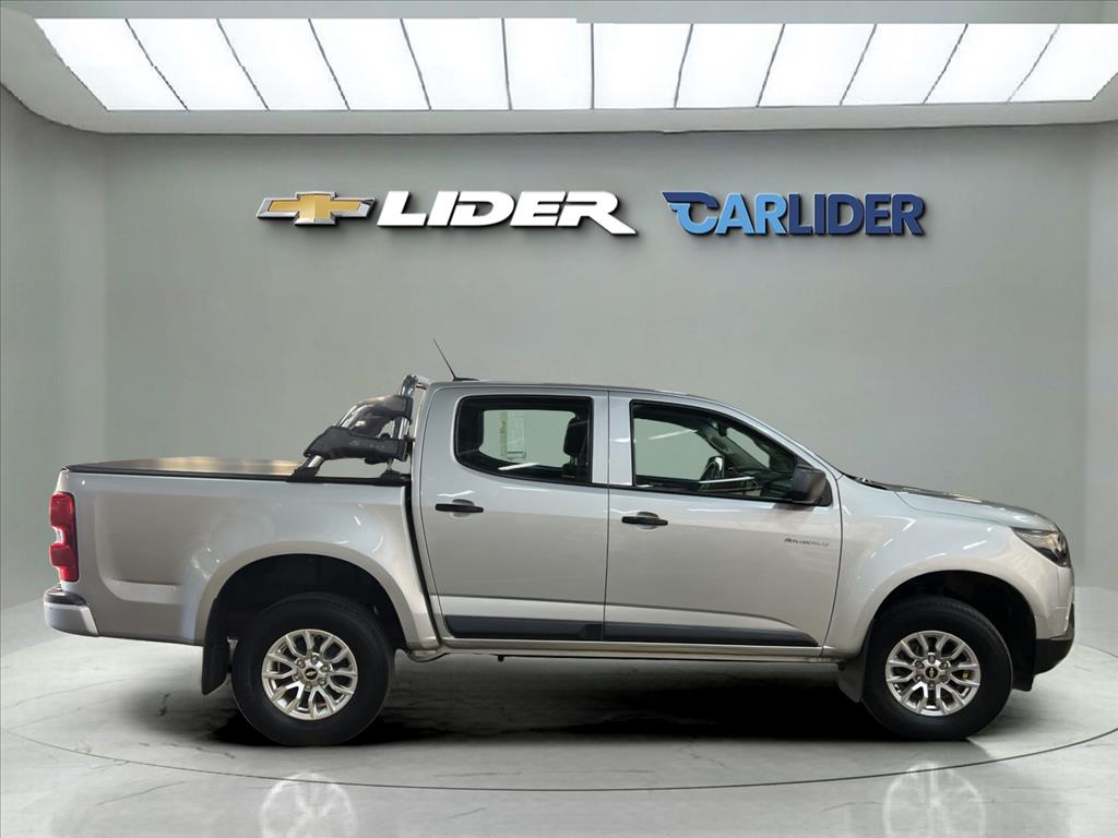 S10 2.5 16V FLEX ADVANTAGE CD 4X2 MANUAL3