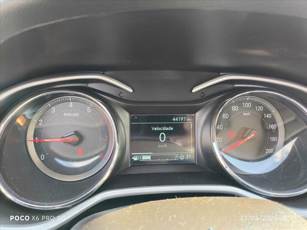 ONIX 1.0 TURBO FLEX PREMIER AUTOMÁTICO6