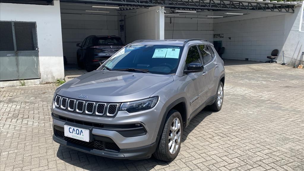 Jeep-COMPASS-1.3 T270 TURBO FLEX SPORT AT6