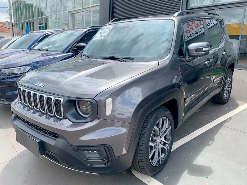 RENEGADE 1.3 T270 TURBO FLEX LONGITUDE AT6