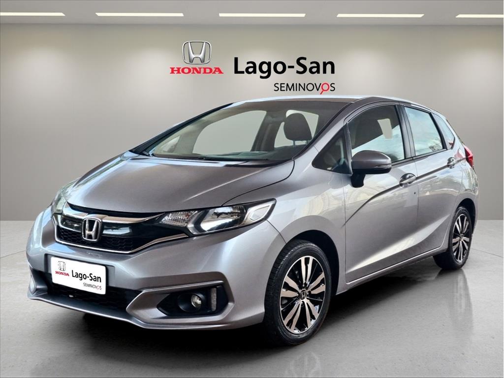 FIT 1.5 EX 16V FLEX 4P AUTOMÁTICO0