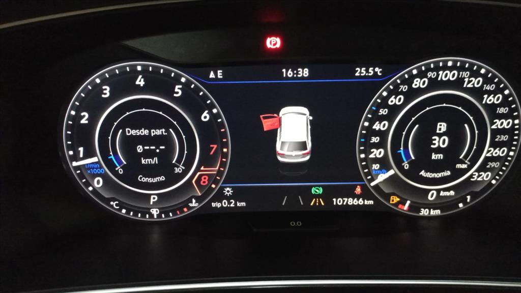 TIGUAN 2.0 350 TSI GASOLINA ALLSPACE R-LINE 4MOTION DSG7