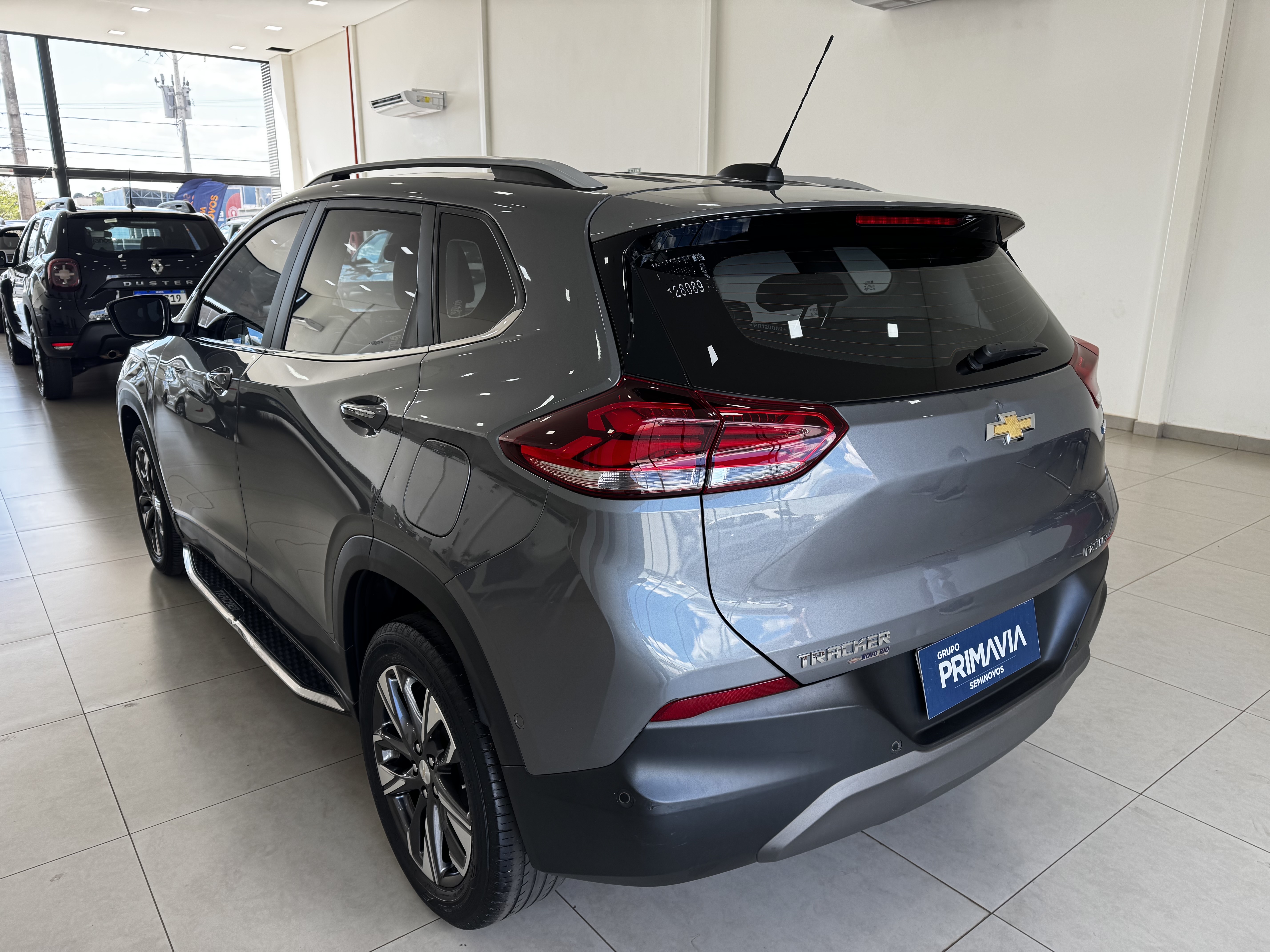 TRACKER 1.2 TURBO FLEX PREMIER AUTOMÁTICO3
