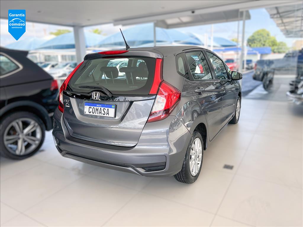 FIT 1.5 PERSONAL 16V FLEX 4P AUTOMÁTICO7