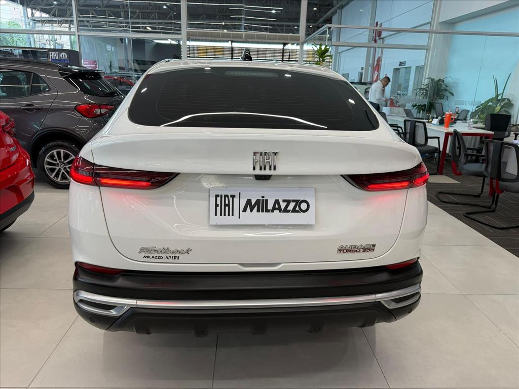 FASTBACK 1.0 TURBO 200 FLEX AUDACE CVT4