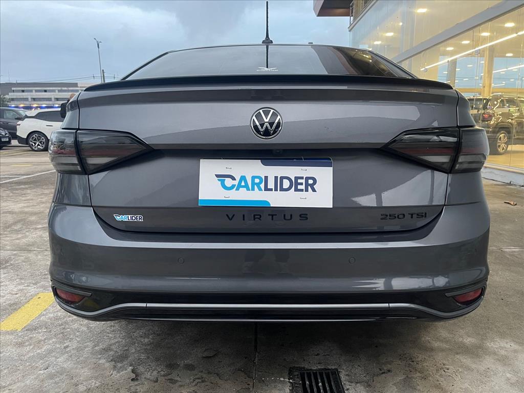 VIRTUS 1.4 250 TSI EXCLUSIVE AUTOMÁTICO3
