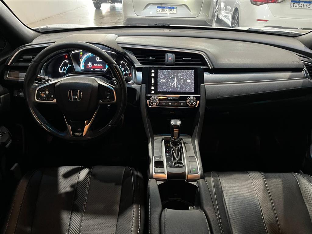 CIVIC 2.0 16V FLEXONE EXL 4P CVT3
