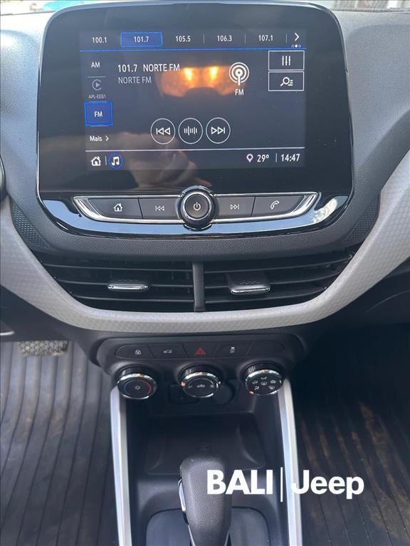 ONIX PLUS 1.0 TURBO FLEX PREMIER AUTOMÁTICO