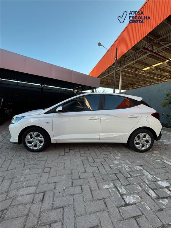 Hyundai HB20 2025