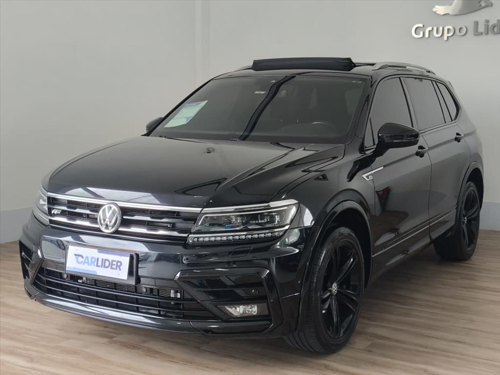 TIGUAN 2.0 350 TSI GASOLINA ALLSPACE R-LINE 4MOTION DSG