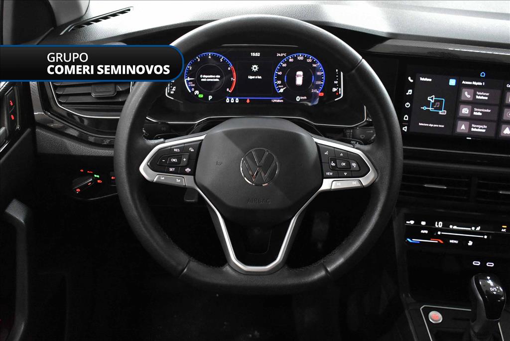 POLO 1.0 170 TSI HIGHLINE AUTOMÁTICO10
