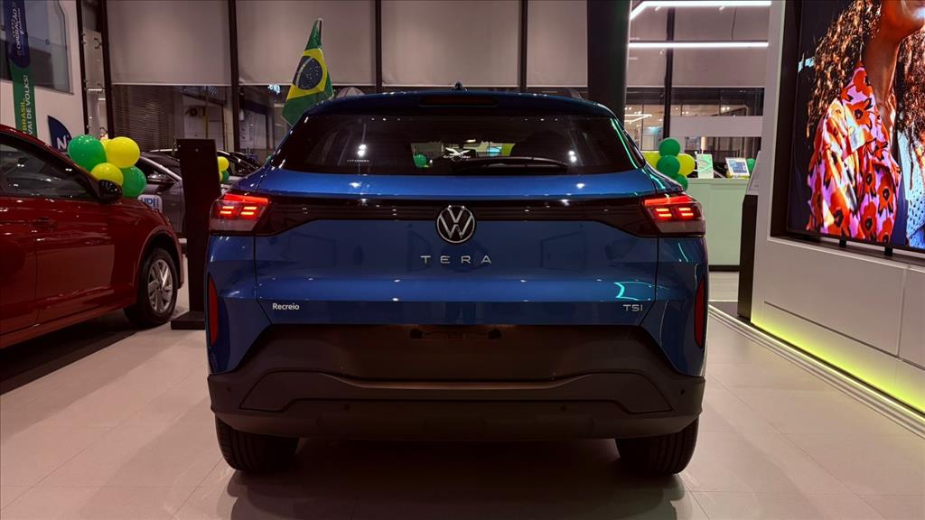 TERA 1.0 170 TSI COMFORT AUTOMÁTICO3