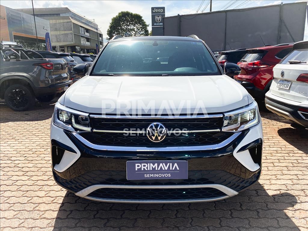 TAOS 1.4 250 TSI TOTAL FLEX COMFORTLINE AUTOMÁTICO1