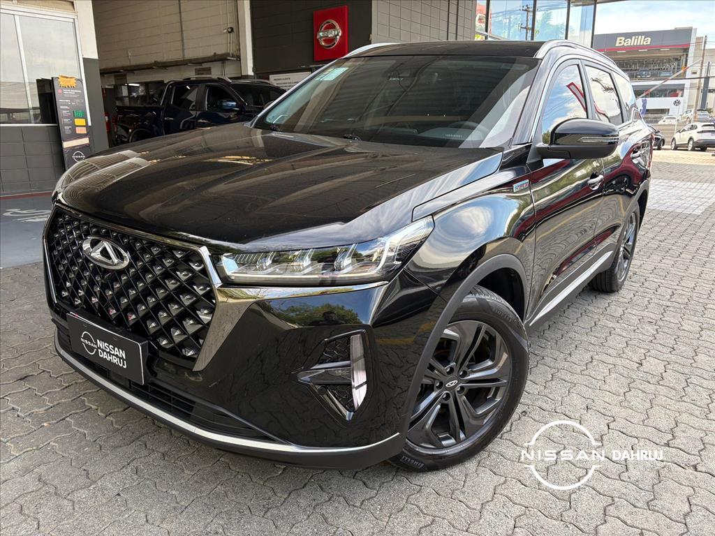 TIGGO 7 PRO 1.5 TCI PLUG-IN HYBRID DHT