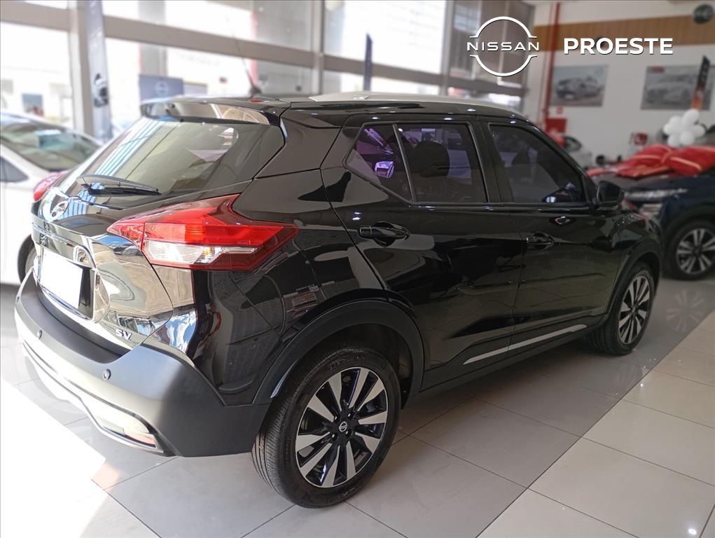 KICKS 1.6 16V FLEXSTART S 4P XTRONIC2