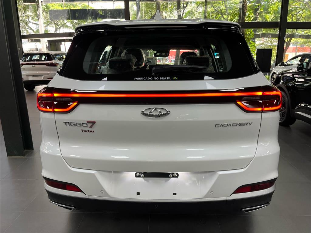 Caoa Chery-TIGGO 7-1.5 TCI TURBO FLEX SPORT CVT