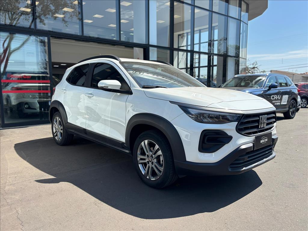 FIAT PULSE 1.3 FLEX DRIVE CVT