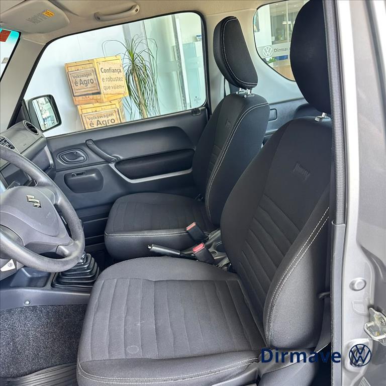 JIMNY 1.3 4ALL 4X4 16V GASOLINA 2P MANUAL3