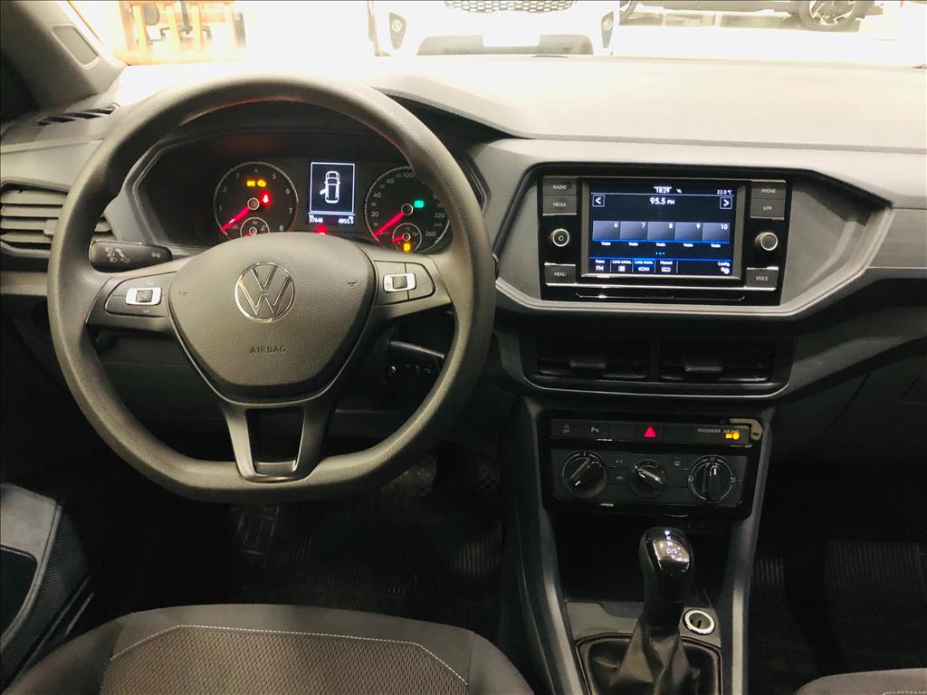 T-CROSS 1.0 200 TSI TOTAL FLEX SENSE AUTOMÁTICO11