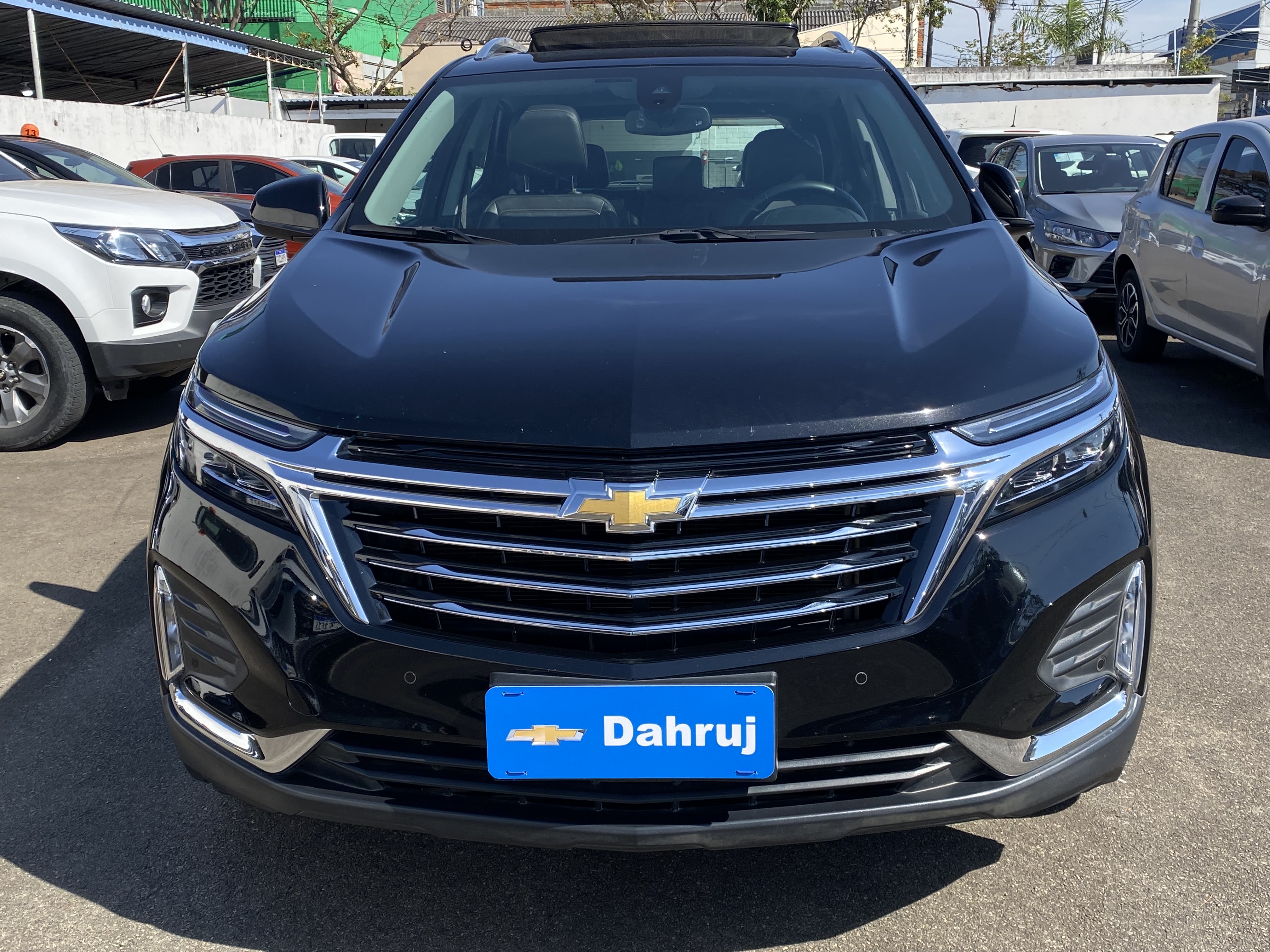 EQUINOX 1.5 16V TURBO GASOLINA PREMIER AWD AUTOMÁTICO1