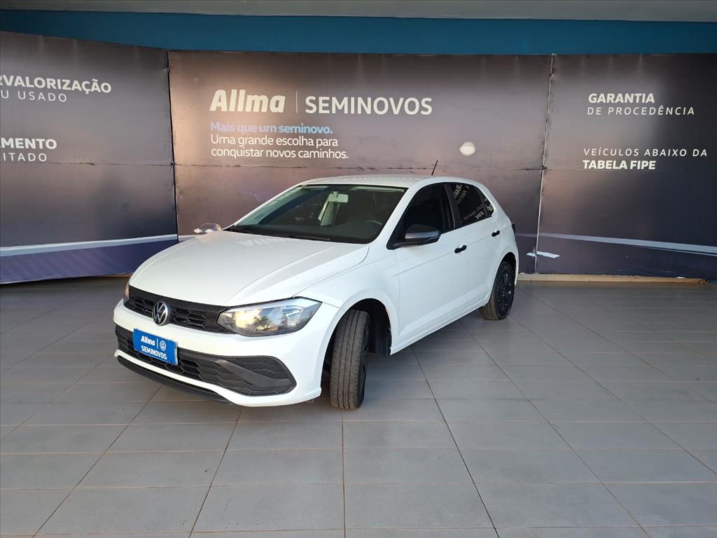 POLO 1.0 MPI TRACK MANUAL