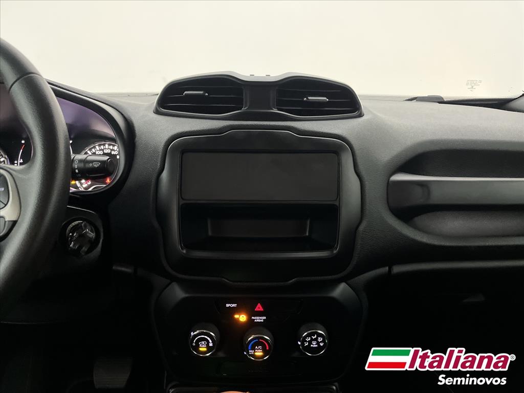 RENEGADE 1.8 16V FLEX 4P AUTOMÁTICO9
