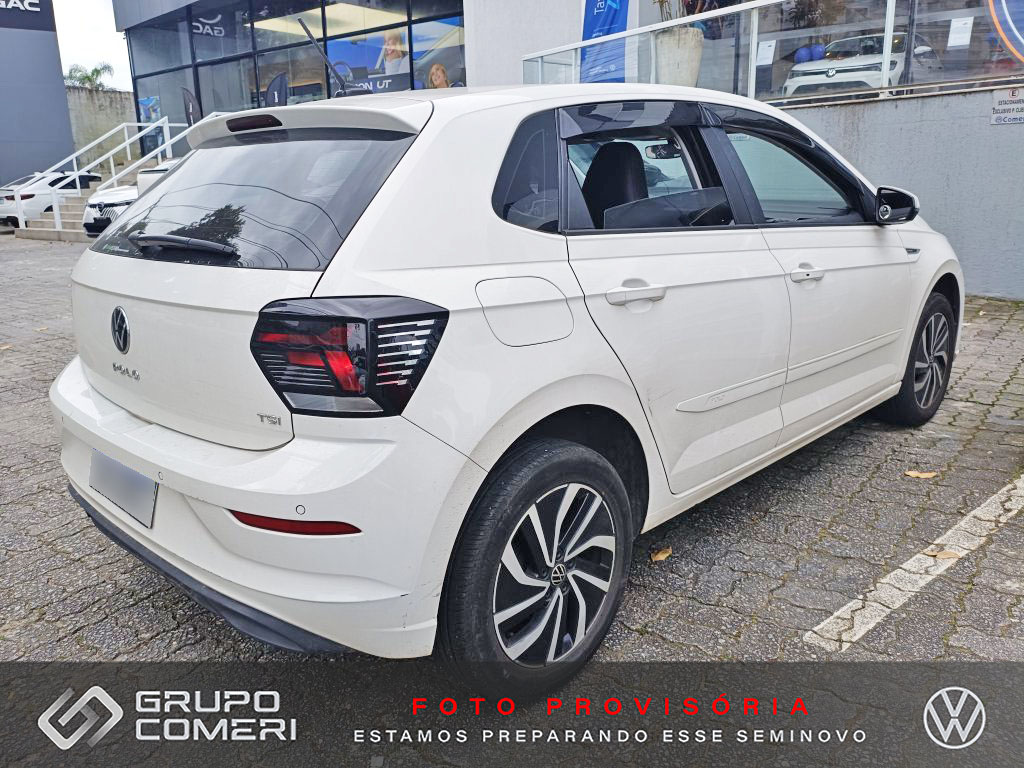 POLO 1.0 170 TSI HIGHLINE AUTOMÁTICO3