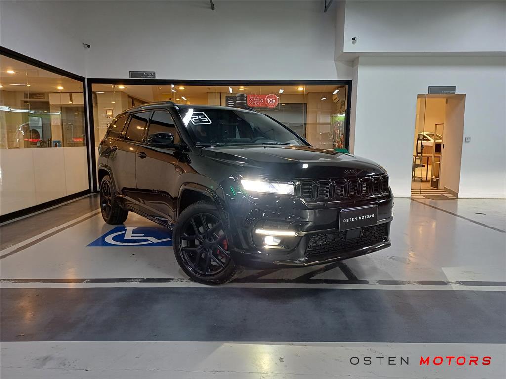 Jeep-COMMANDER-2.0 HURRICANE 4 TURBO GASOLINA BLACKHAWK AT9