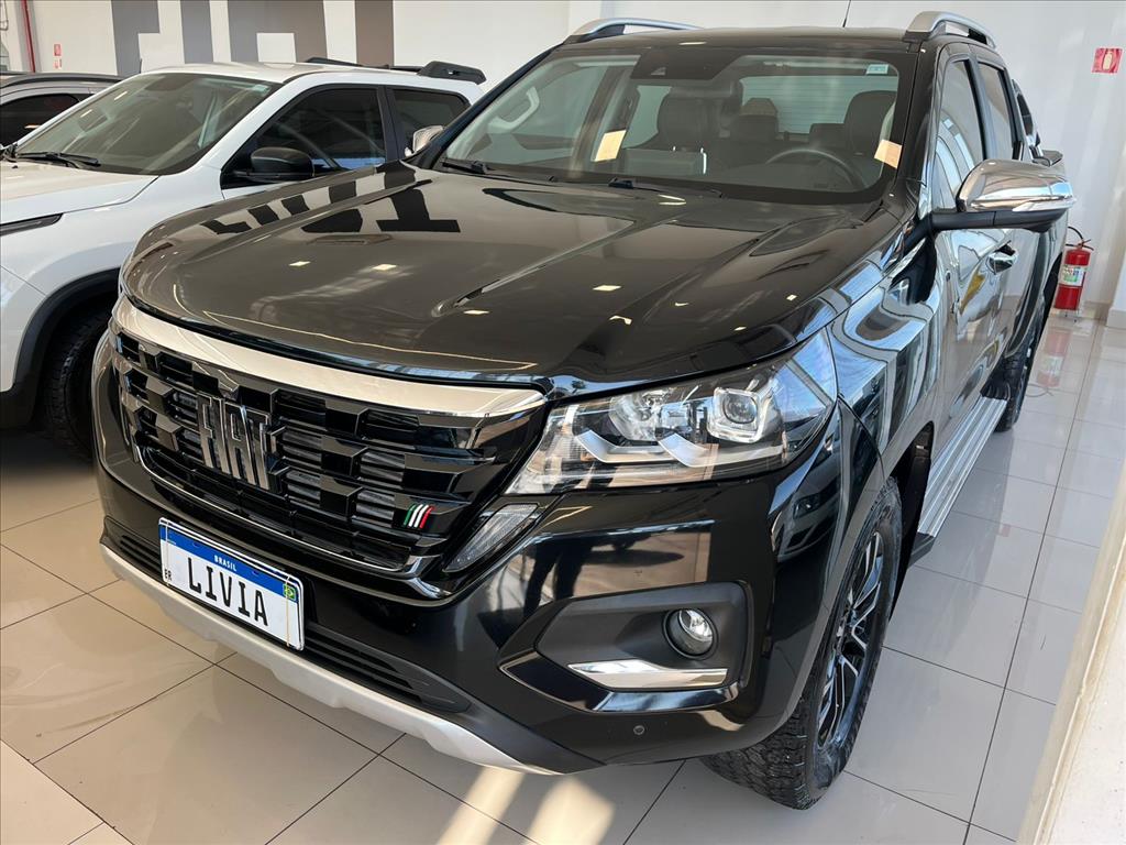 TITANO 2.2 TURBO DIESEL RANCH 4X4 AT62