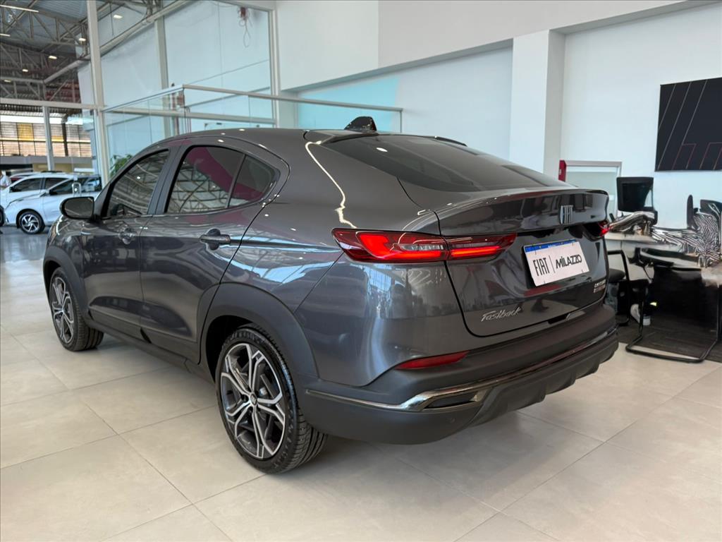 FASTBACK 1.0 TURBO 200 FLEX IMPETUS CVT5