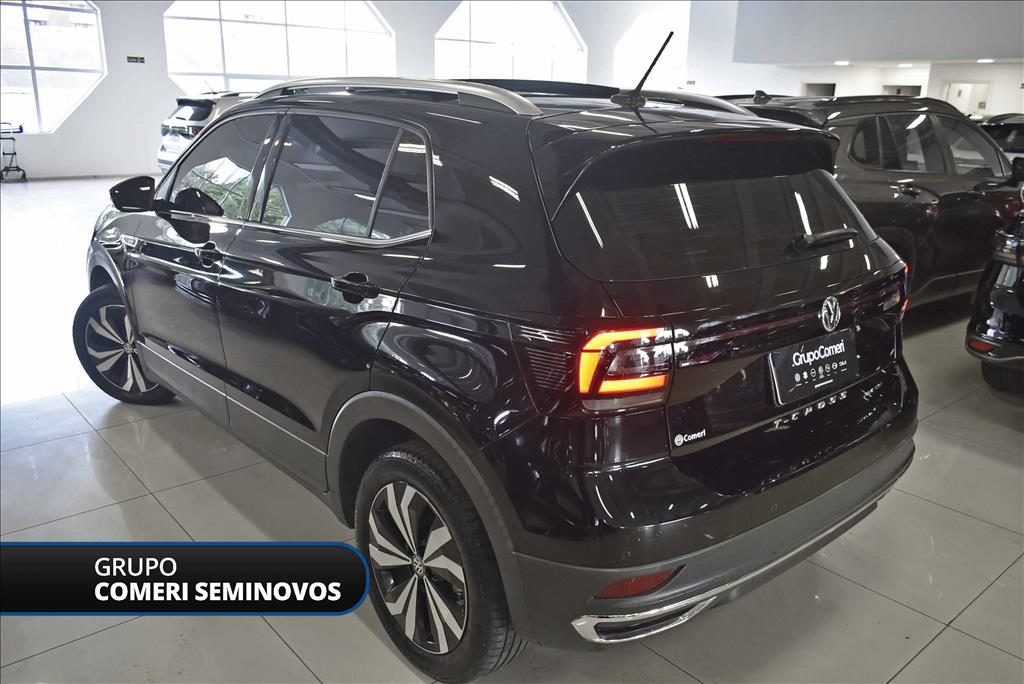 T-CROSS 1.4 250 TSI TOTAL FLEX HIGHLINE AUTOMÁTICO3