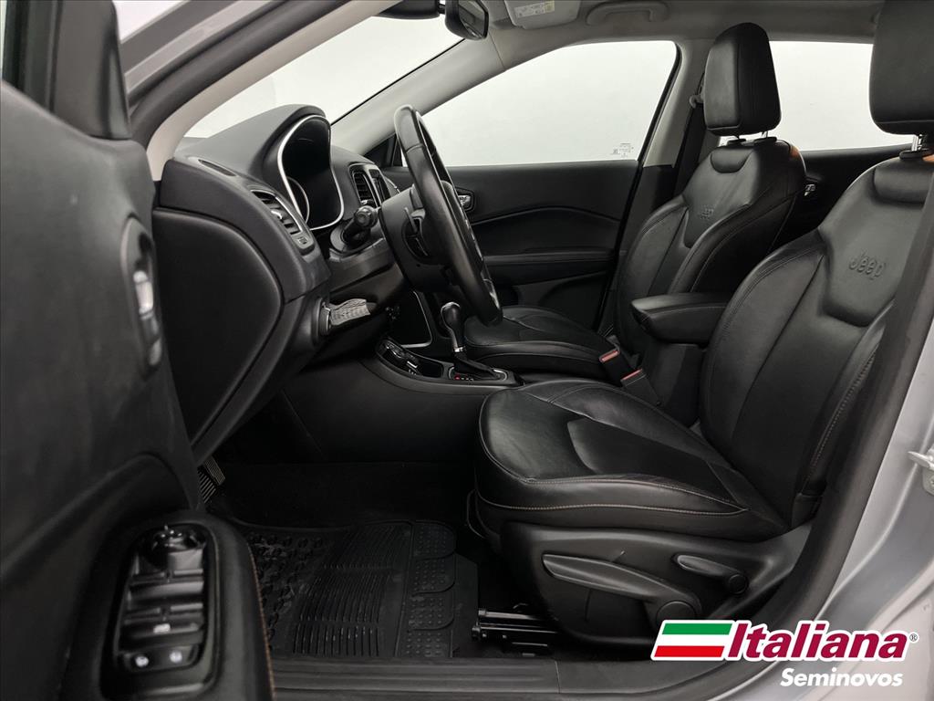 COMPASS 2.0 16V DIESEL LONGITUDE 4X4 AUTOMÁTICO12