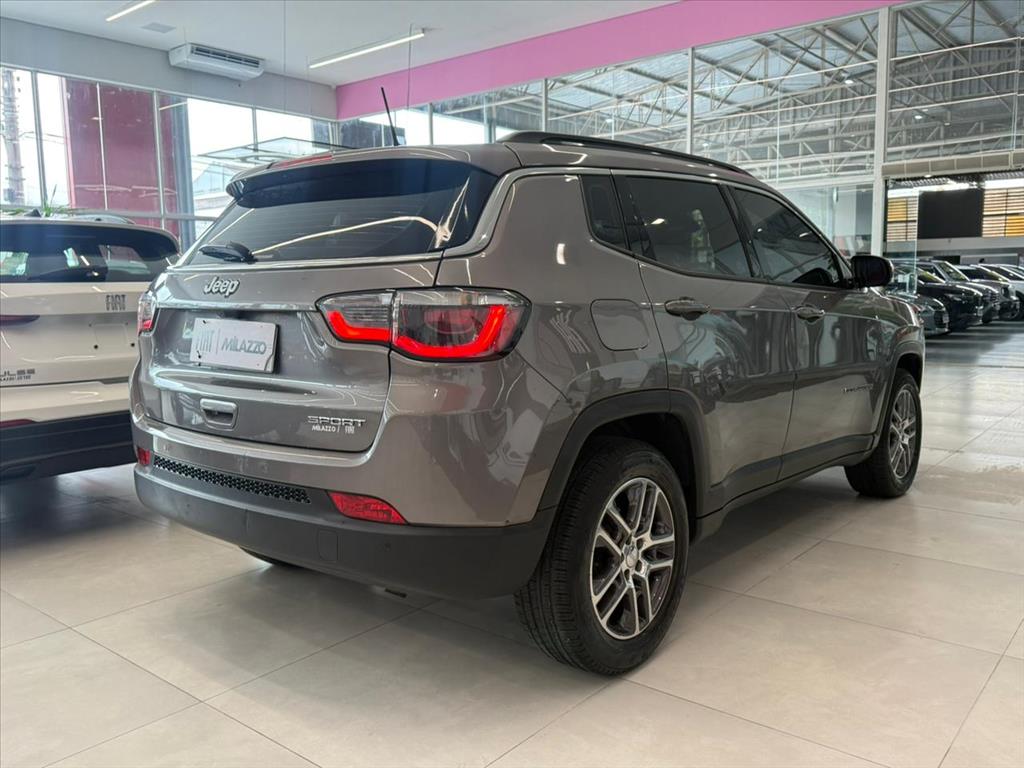 COMPASS 2.0 16V FLEX SPORT AUTOMÁTICO3