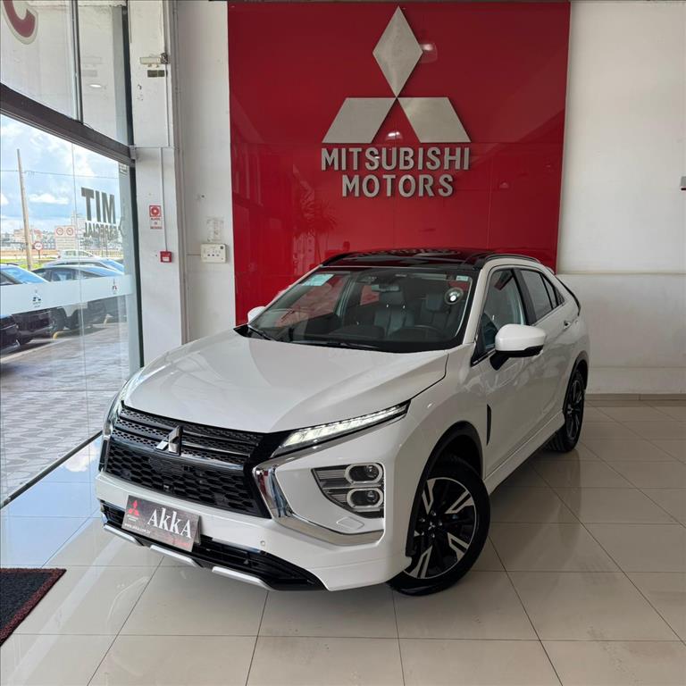 1.5 MIVEC TURBO GASOLINA HPE-S S-AWC CVT