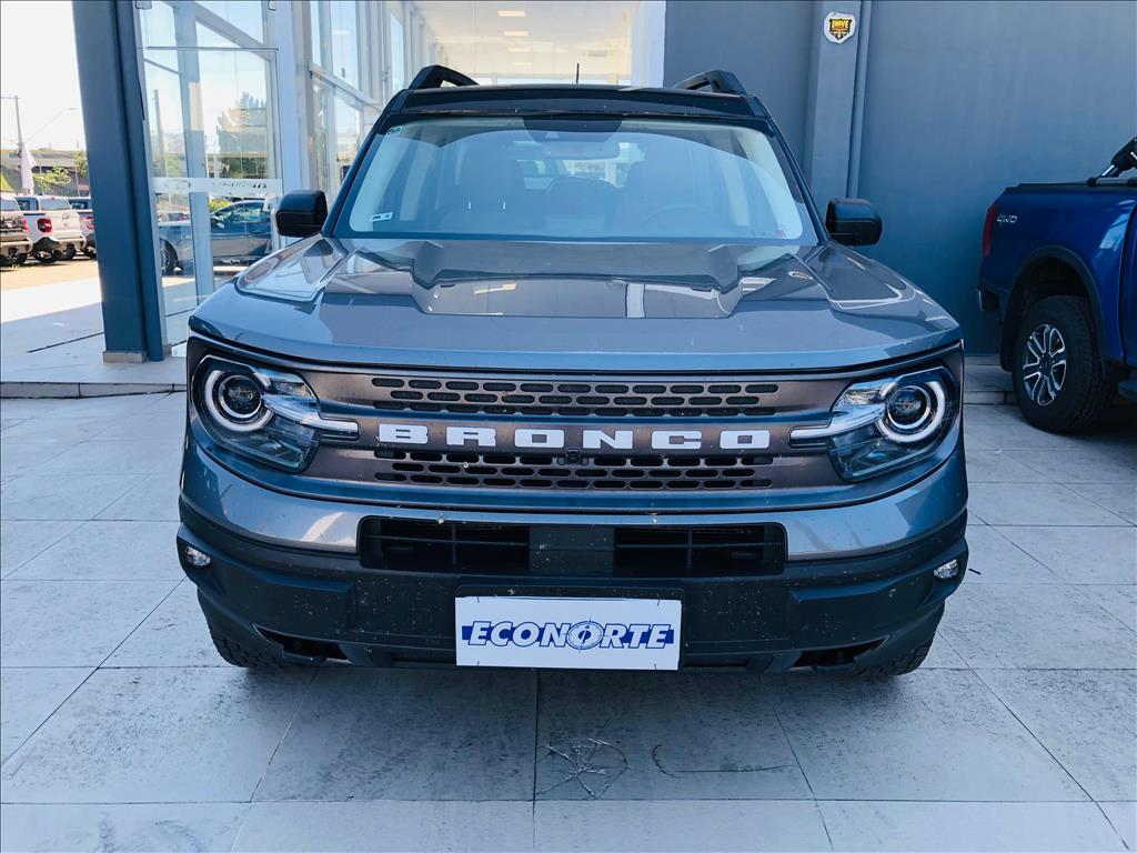 BRONCO SPORT 2.0 ECOBOOST GASOLINA WILDTRAK 4X4 SELECTSHIFT1