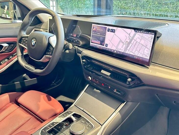 320i 2.0 16V TURBO FLEX SPORT GP AUTOMÁTICO