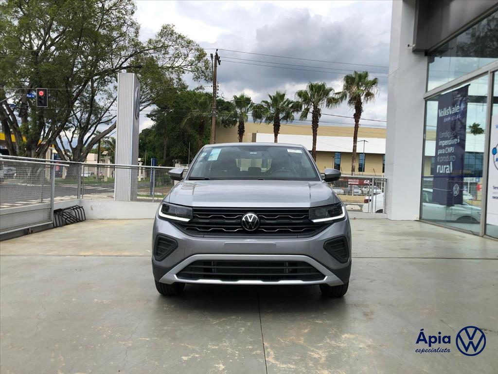 T-CROSS 1.0 200 TSI TOTAL FLEX SENSE AUTOMÁTICO3