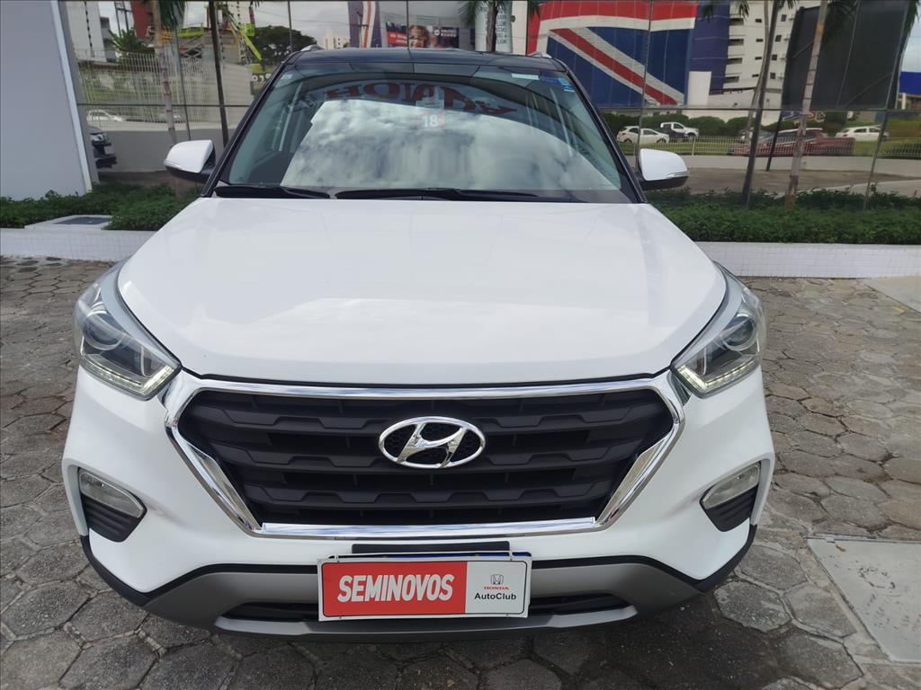 CRETA 2.0 16V FLEX PRESTIGE AUTOMÁTICO