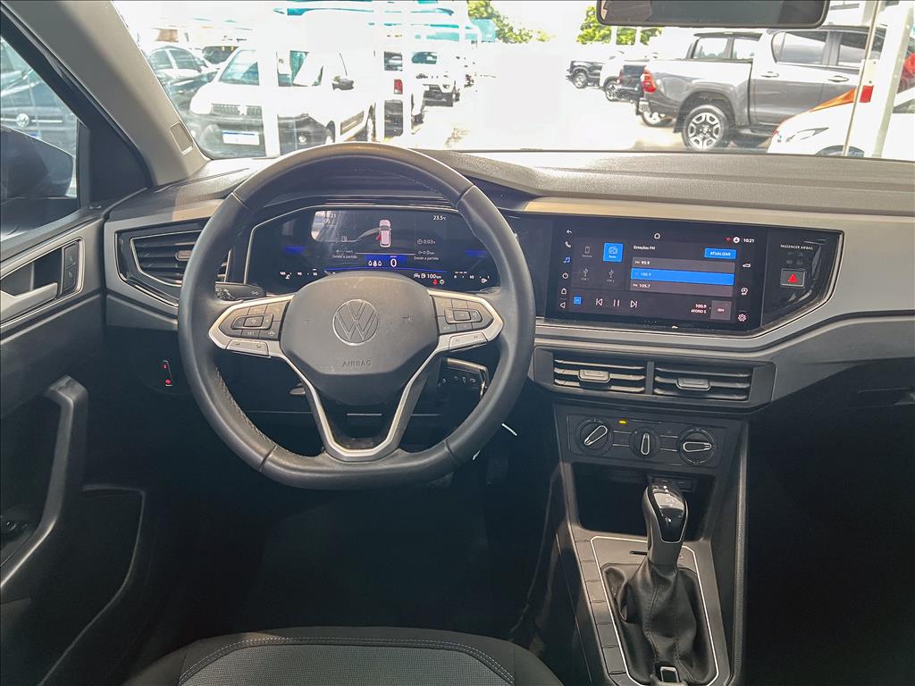 NIVUS 1.0 200 TSI TOTAL FLEX COMFORTLINE AUTOMÁTICO10