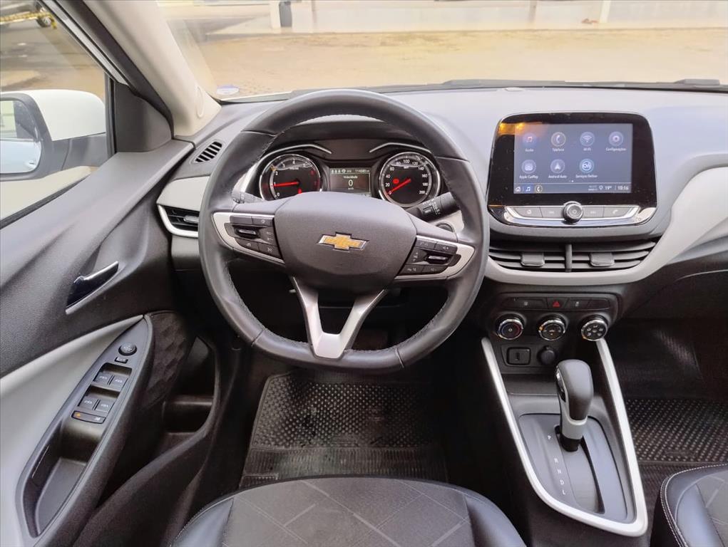 ONIX 1.0 TURBO FLEX AUTOMÁTICO9