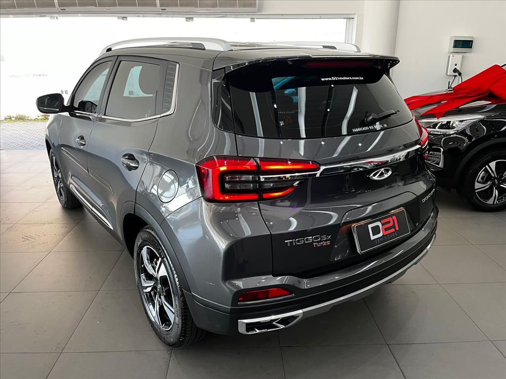 Caoa Chery-TIGGO 5x-1.5 VVT TURBO iFLEX SPORT CVT
