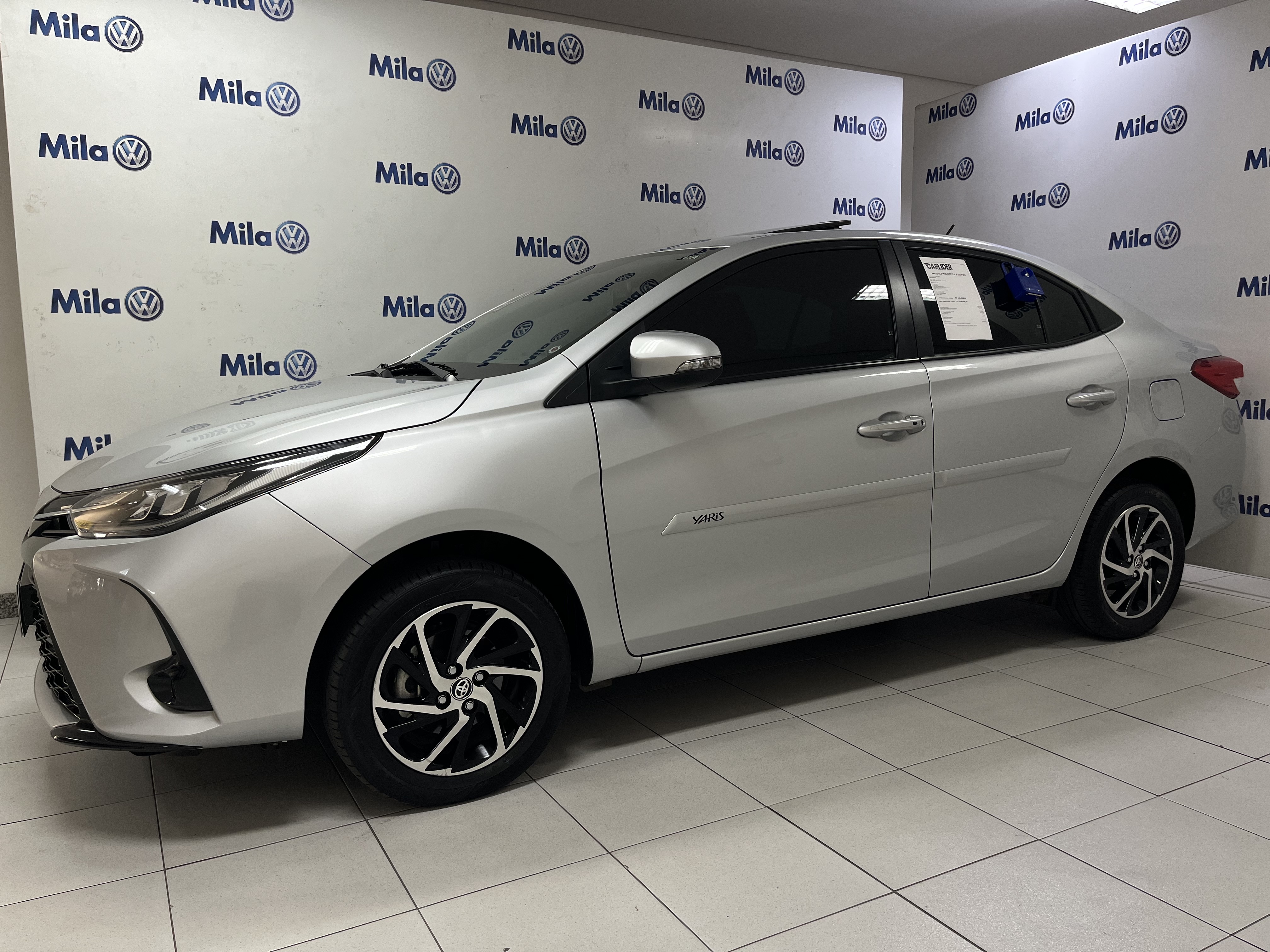 YARIS 1.5 16V FLEX XLS MULTIDRIVE1